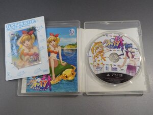 【中古】PS3 パチパラ17 ~新海物語Withアグネス・ラム~ ケース/取説/特製場所取り札付き PlayStation3 プレステ3 ゲームソフト(札)