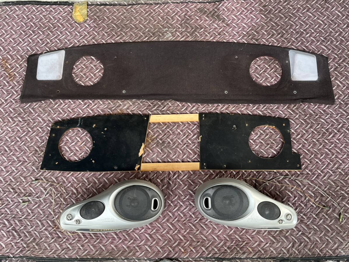 Yahoo!オークション -「ae86 スピーカーボード」の落札相場 Yahoo!オークション -「ae86 スピーカーボード」の落札相場