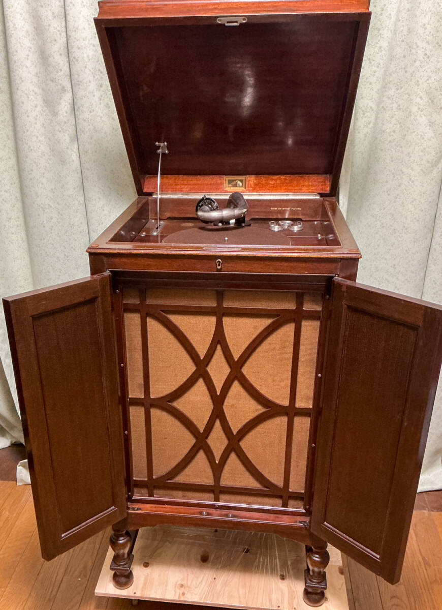 Yahoo!オークション -「his master's voice」(蓄音機) の落札 Yahoo!オークション -「his master's voice」(蓄音機) の落札