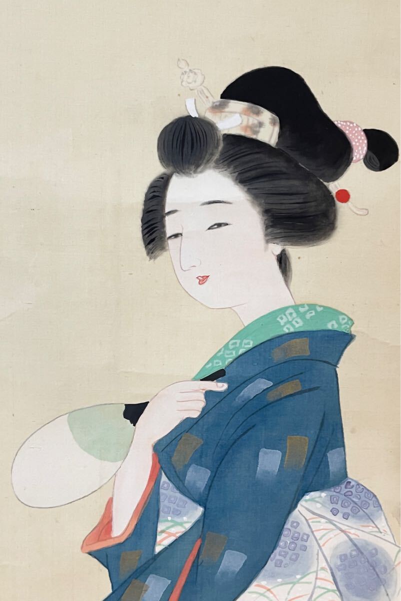 2025年最新】Yahoo!オークション -上村松園(日本画)の中古品 2025年最新】Yahoo!オークション -上村松園(日本画)の中古品
