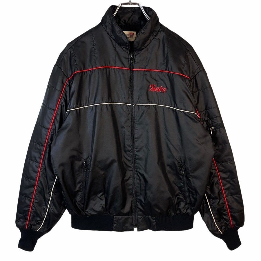 90's “King Louie PROFIT” G9 JACKET USA製 キングルイ 刺繍