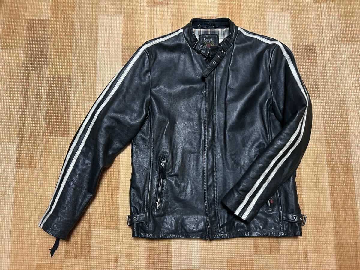 Yahoo!オークション -「schott クラシック」(ライダース Yahoo!オークション -「schott クラシック」(ライダース