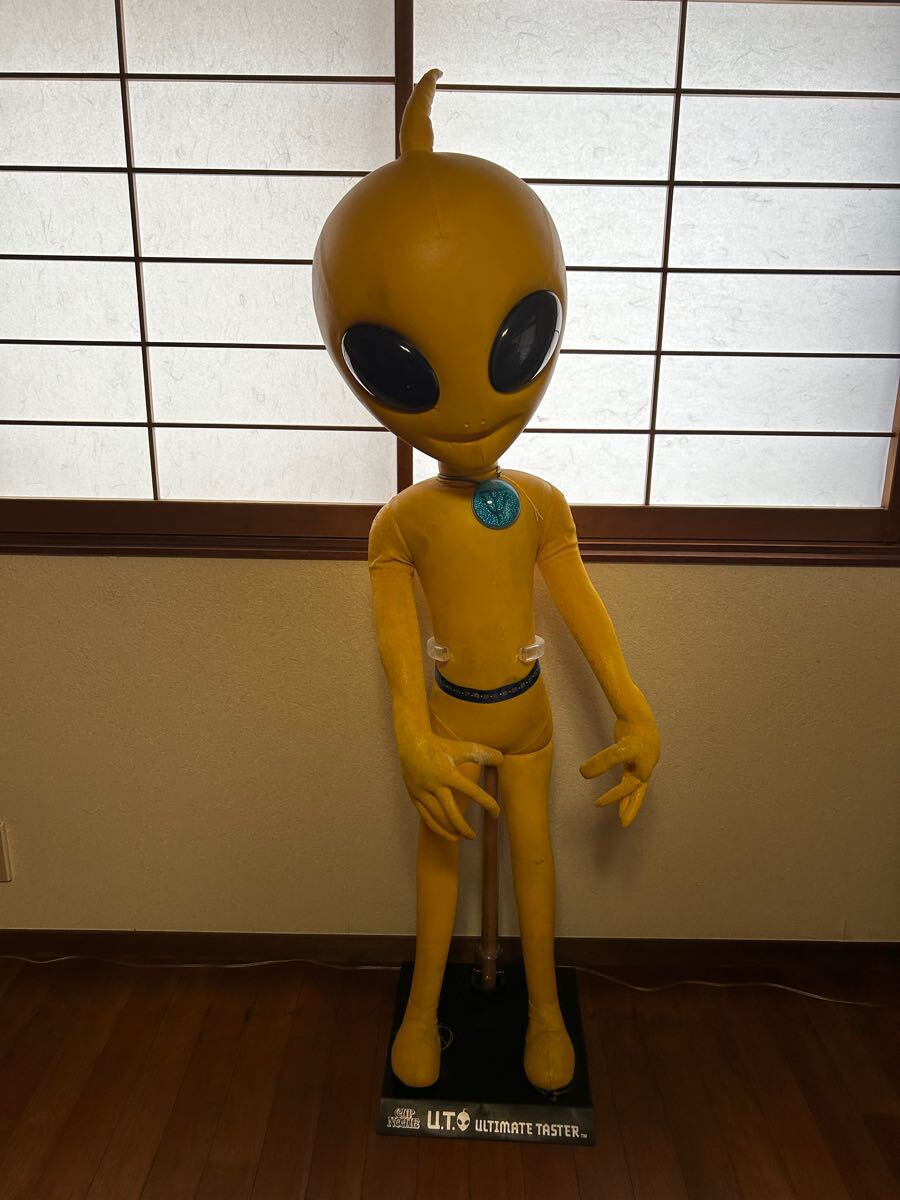 Yahoo!オークション -「カップヌードル宇宙人」の落札相場・落札価格 Yahoo!オークション -「カップヌードル宇宙人」の落札相場・落札価格