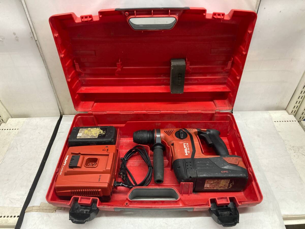 Yahoo!オークション -「hilti te6a36」の落札相場・落札価格 Yahoo!オークション -「hilti te6a36」の落札相場・落札価格