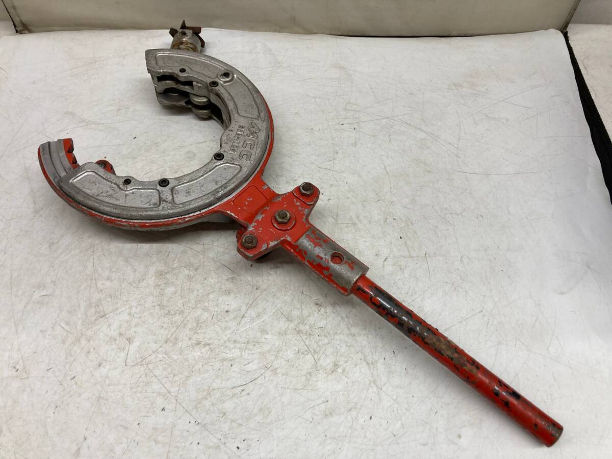 【中古品】MCC ラチェットポリエチレンカッタ 100 RPE100 ITI57S0J01G8