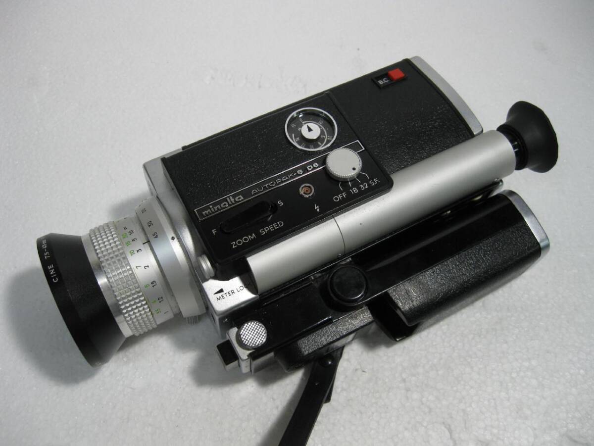 Yahoo!オークション -「minolta」(8ミリ) (フィルムカメラ)の Yahoo!オークション -「minolta」(8ミリ) (フィルムカメラ)の