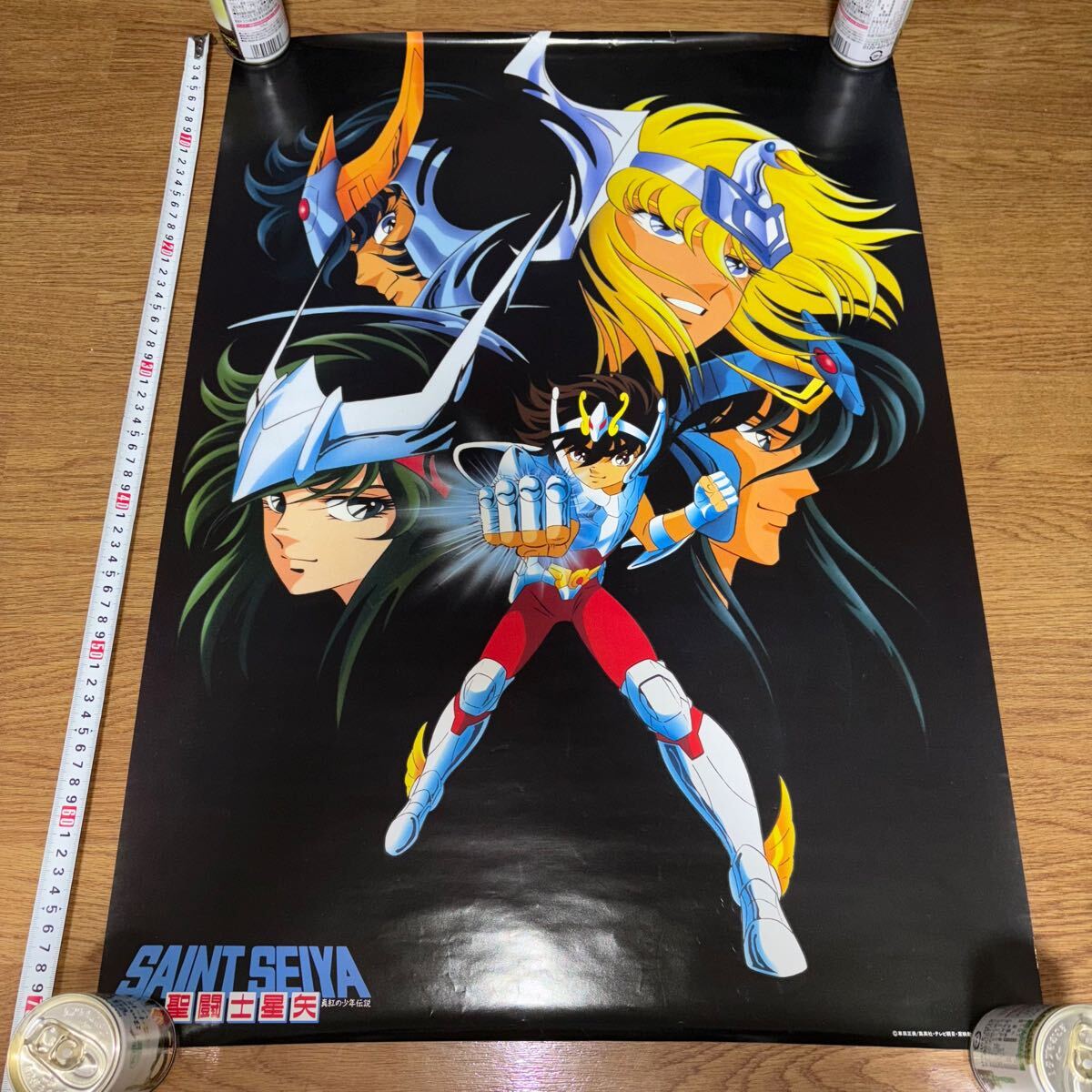 Yahoo!オークション -「聖闘士星矢ポスター」の落札相場・落札価格 Yahoo!オークション -「聖闘士星矢ポスター」の落札相場・落札価格