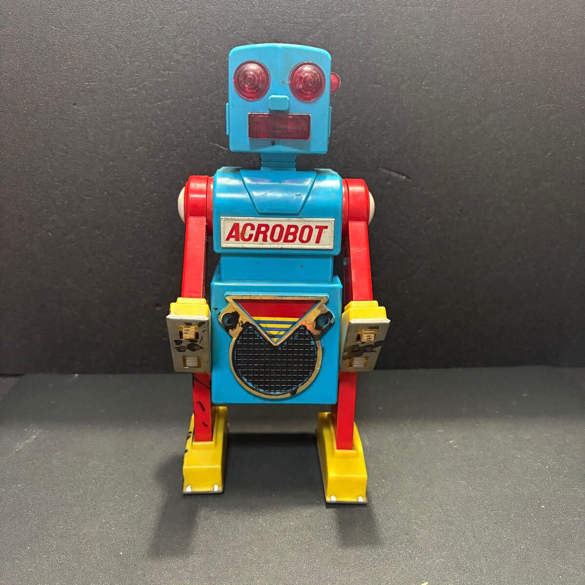 Yahoo!オークション -「1960」(ロボット) (ブリキ)の落札相場 Yahoo!オークション -「1960」(ロボット) (ブリキ)の落札相場