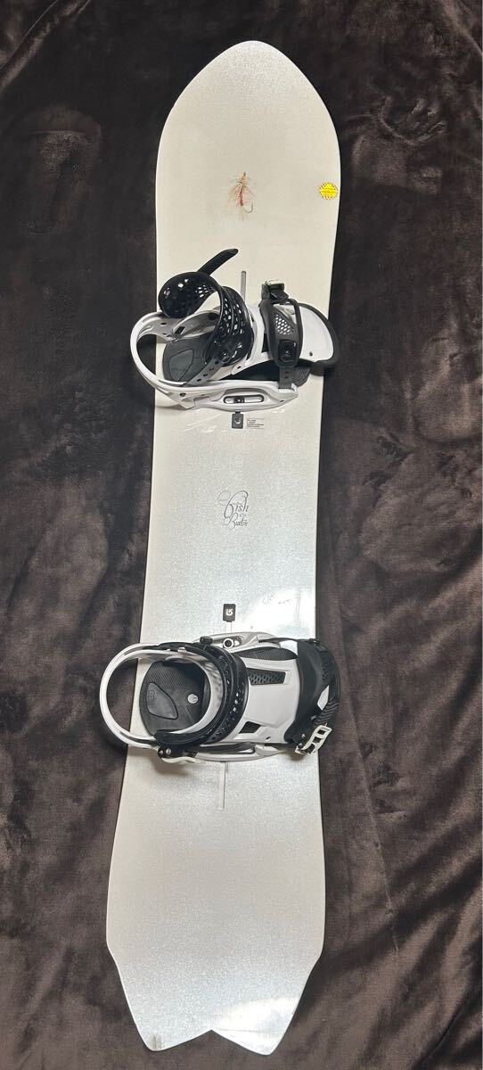 Yahoo!オークション -「(バートン burton) fish」の落札相場