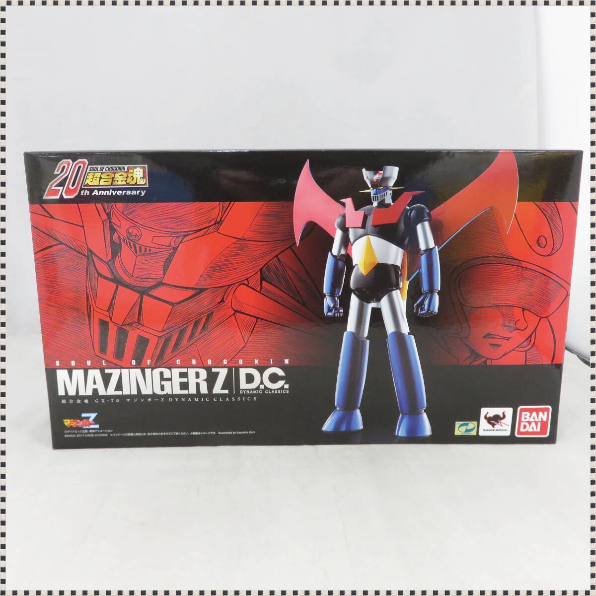 Yahoo!オークション -「gx-70 マジンガーZ D.C.」の落札相場 Yahoo!オークション -「gx-70 マジンガーZ D.C.」の落札相場