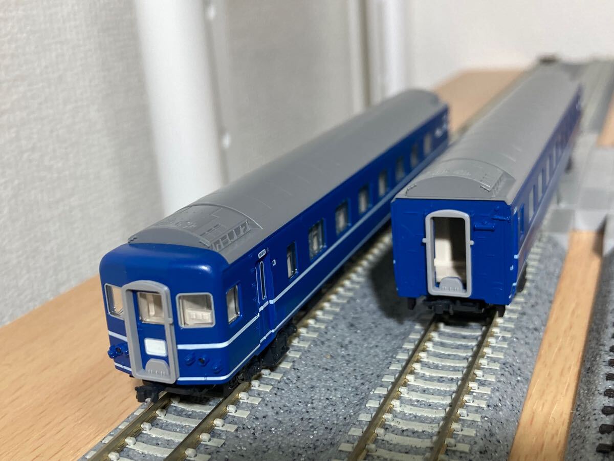 Yahoo!オークション -「kato 24系 ゆうづる」(鉄道模型) の落札 Yahoo!オークション -「kato 24系 ゆうづる」(鉄道模型) の落札