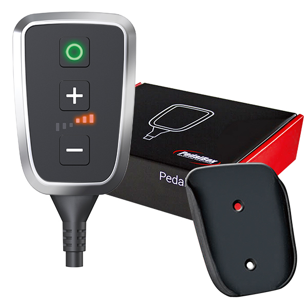 PedalBox スロットルコントローラ ベンツ用　Aクラス　Bクラス　など Amazon | DTE_SYSTEMS Pedalbox+ スロットルコントローラー