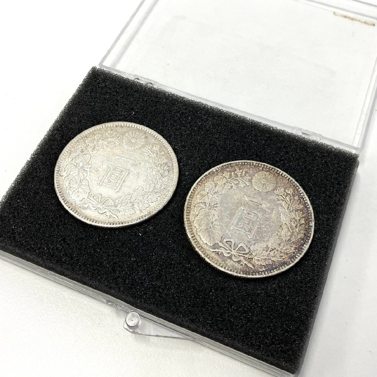 Yahoo!オークション -「明治 大正 1円銀貨」の落札相場・落札価格 Yahoo!オークション -「明治 大正 1円銀貨」の落札相場・落札価格