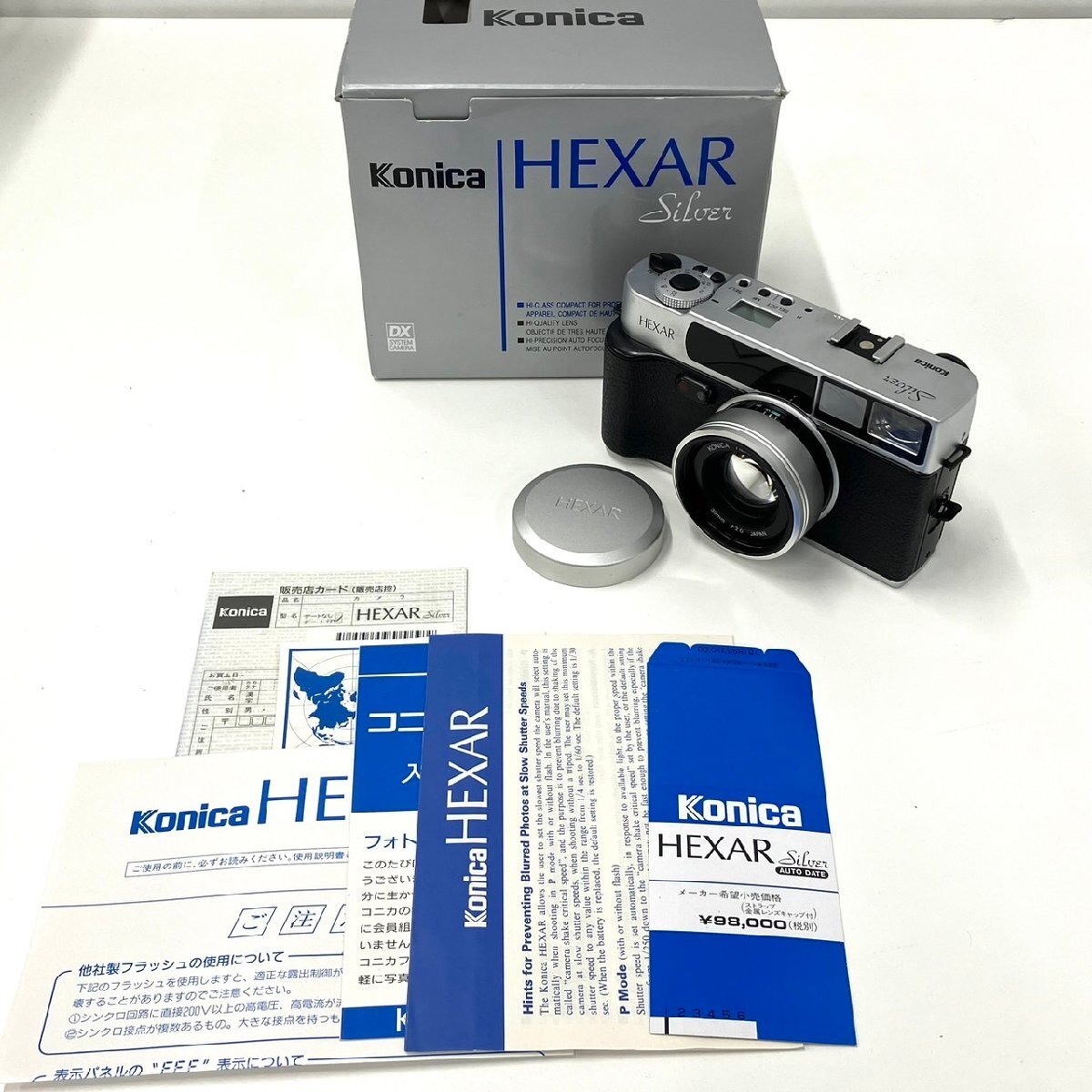 Yahoo!オークション -「hexar 35mm f2」の落札相場・落札価格 Yahoo!オークション -「hexar 35mm f2」の落札相場・落札価格