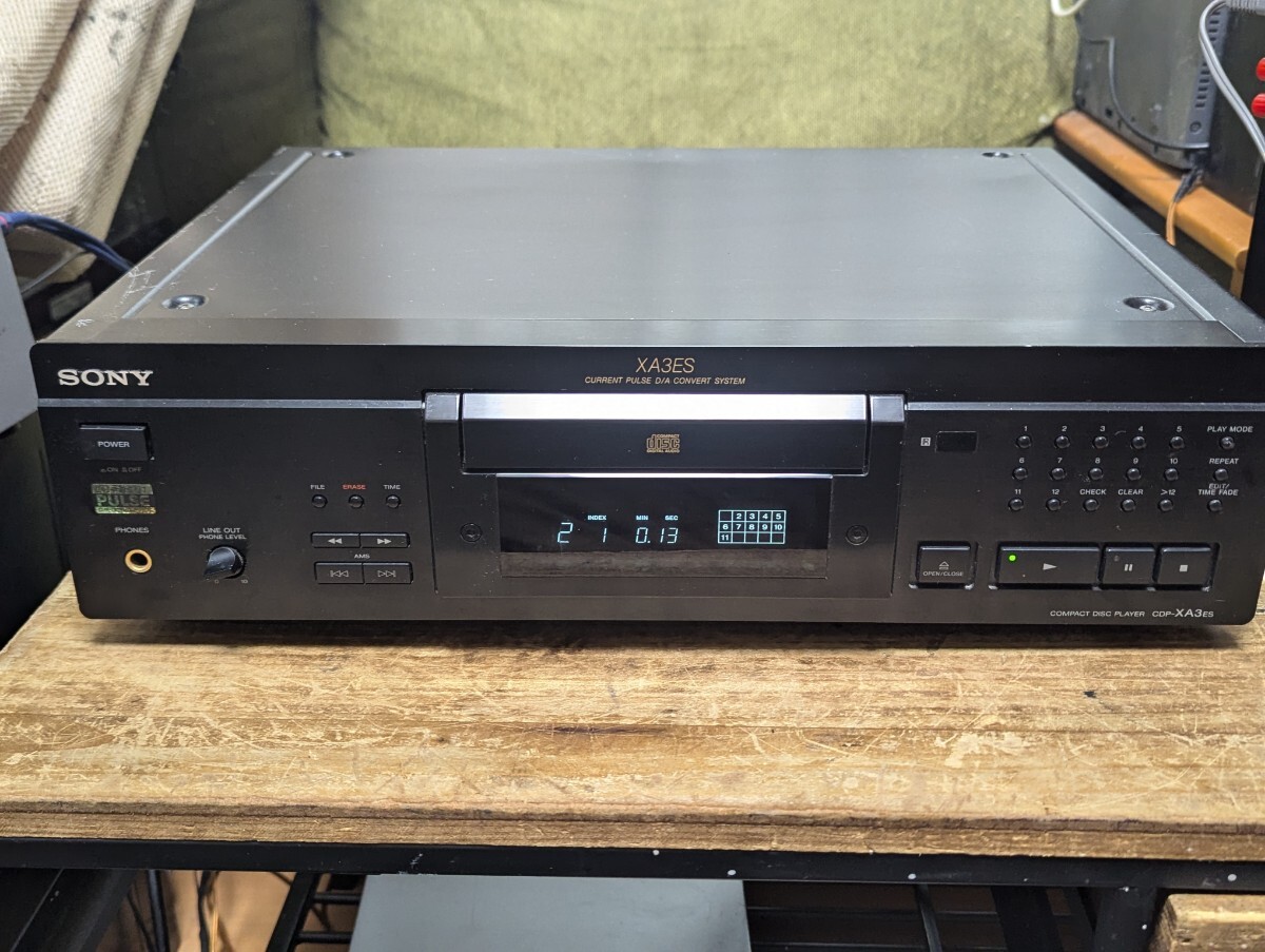 Yahoo!オークション -「sony cdp-xa3es」の落札相場・落札価格 Yahoo!オークション -「sony cdp-xa3es」の落札相場・落札価格