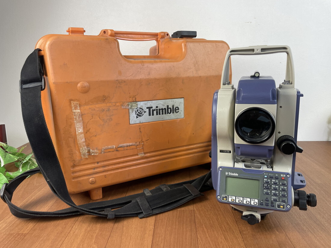 Yahoo!オークション -「trimble トータルステーション」の落札 Yahoo!オークション -「trimble トータルステーション」の落札