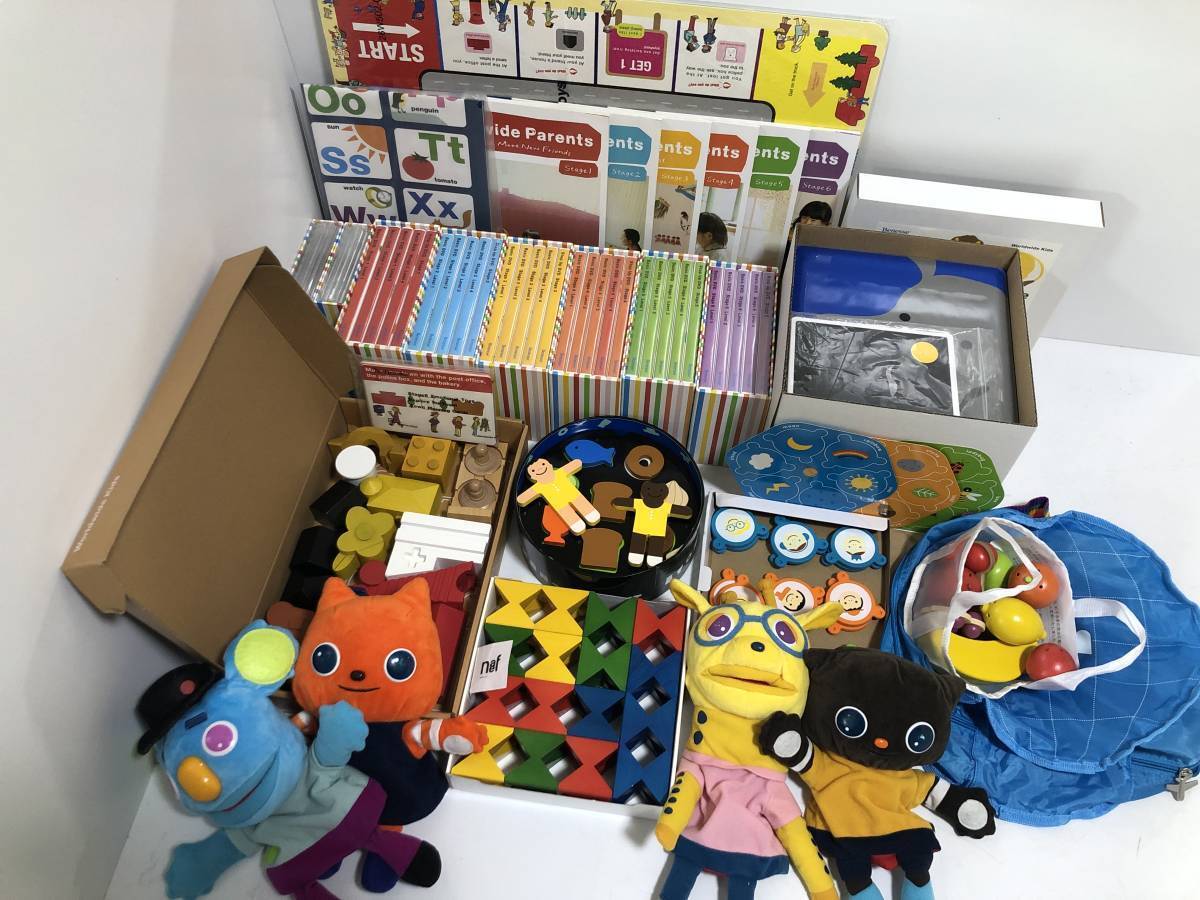 Yahoo!オークション -「ワールドワイドキッズ フルセット」の Yahoo!オークション -「ワールドワイドキッズ フルセット」の