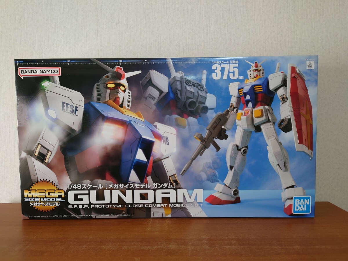 Yahoo!オークション -「メガサイズモデル 1/48 rx-78-2 Yahoo!オークション -「メガサイズモデル 1/48 rx-78-2