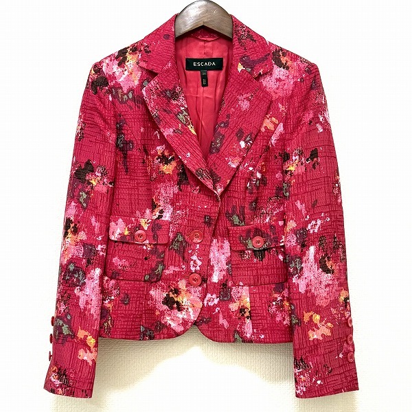 2025年最新】Yahoo!オークション -エスカーダ escada ジャケット 2025年最新】Yahoo!オークション -エスカーダ escada ジャケット
