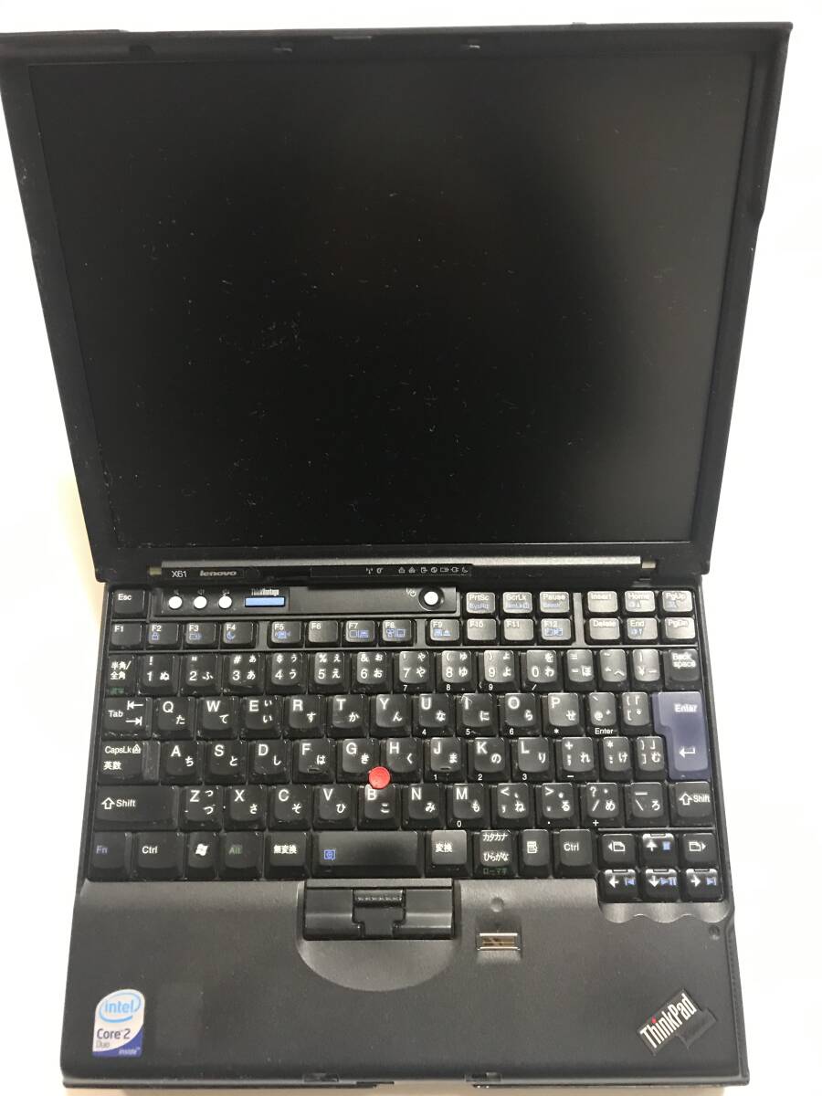 Yahoo!オークション -「thinkpad x61」の落札相場・落札価格 Yahoo!オークション -「thinkpad x61」の落札相場・落札価格
