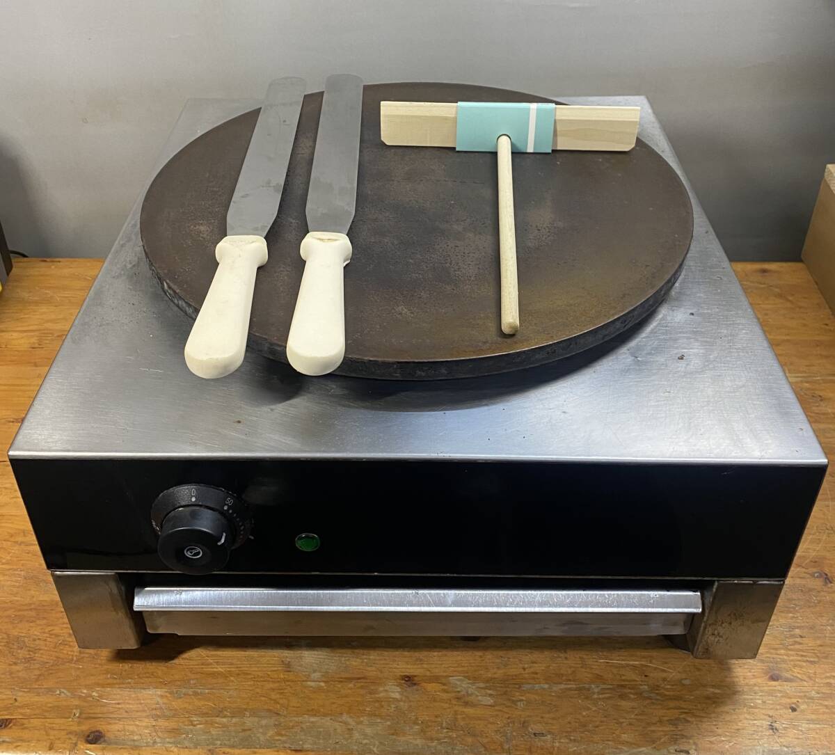 2025年最新】Yahoo!オークション -クレープ焼き器業務用の中古品 2025年最新】Yahoo!オークション -クレープ焼き器業務用の中古品