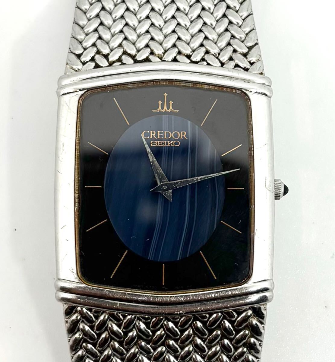 1円スタート】【訳あり品】SEIKO セイコー 2F70-0490 クレドール 1円スタート】【訳あり品】SEIKO セイコー 2F70-0490 クレドール