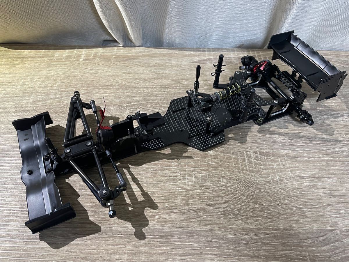 Yahoo!オークション -「タミヤ f104 pro」(田宮模型) (組立
