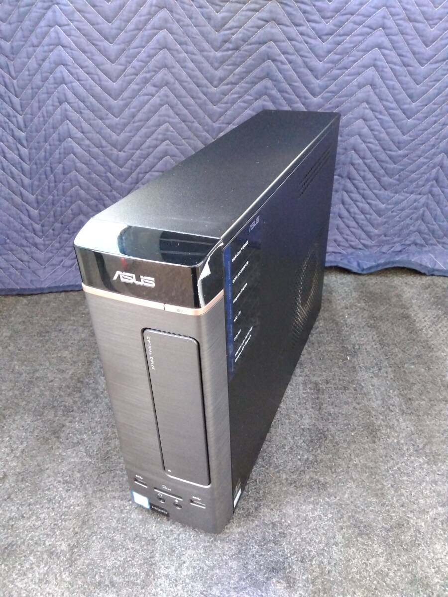 ASUS CORE i5 inside K20CD-156400 デスクトップPC 2017年