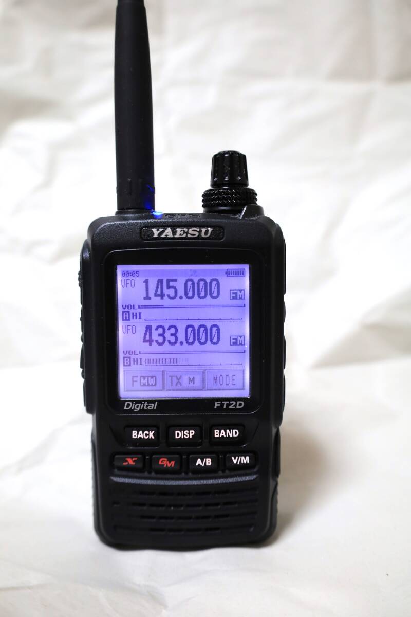 Yahoo!オークション -「yaesu ft2d」の落札相場・落札価格 Yahoo!オークション -「yaesu ft2d」の落札相場・落札価格
