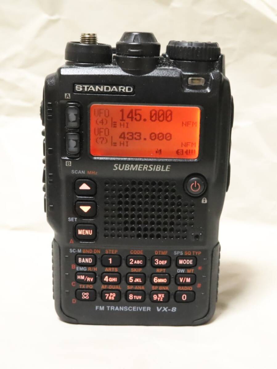 Yahoo!オークション -「vx-8d マイク」(ホビー、カルチャー) の Yahoo!オークション -「vx-8d マイク」(ホビー、カルチャー) の