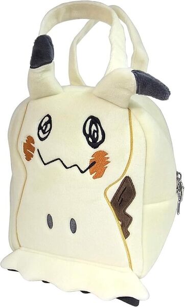 送料無料 ポケットモンスター バッグ ぬいぐるみキャラコロバッグ ミミッキュ RM-5495 マルヨシ 新品 未使用品 タグ付き 迅速発送