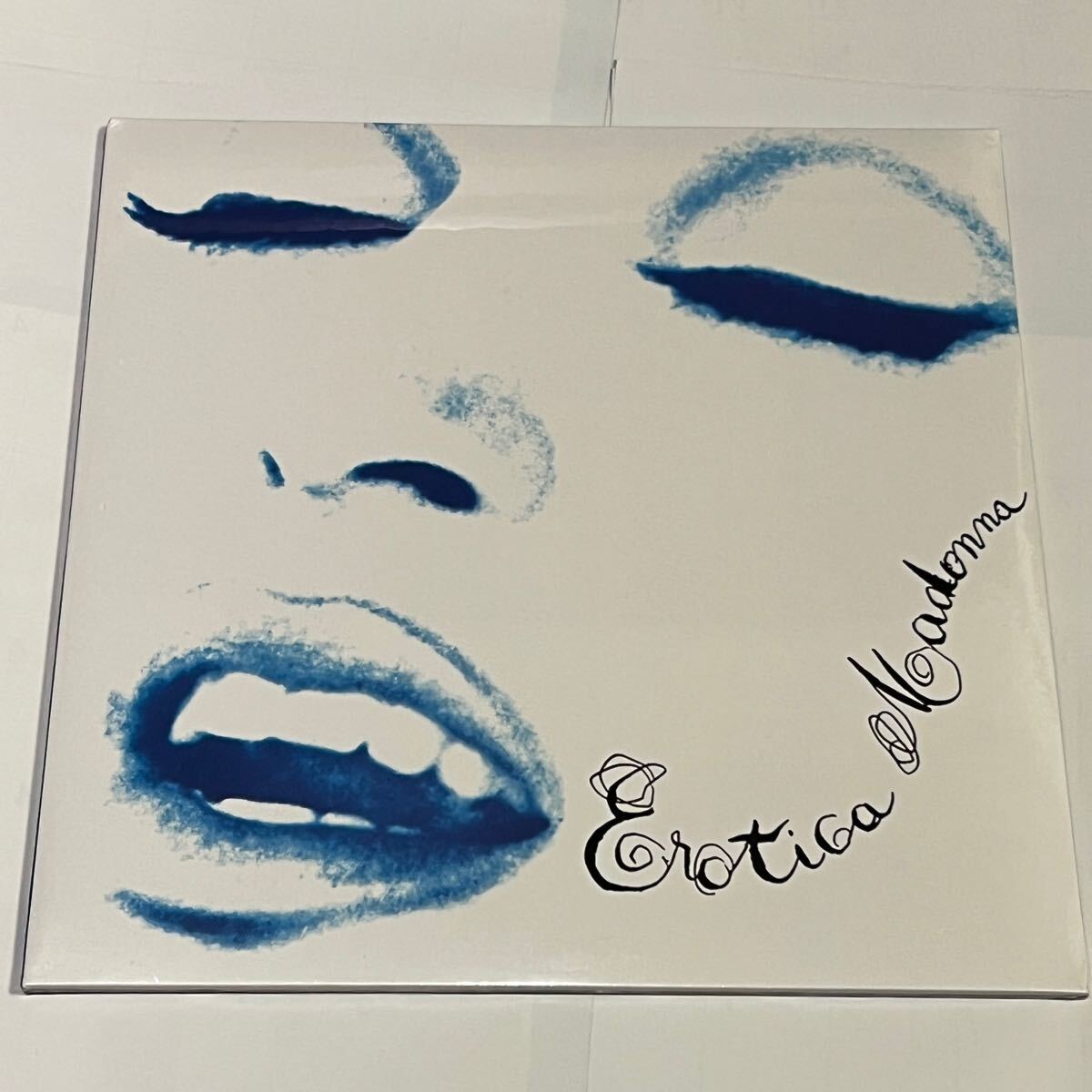 Yahoo!オークション -「madonna erotica」(レコード) の落札相場