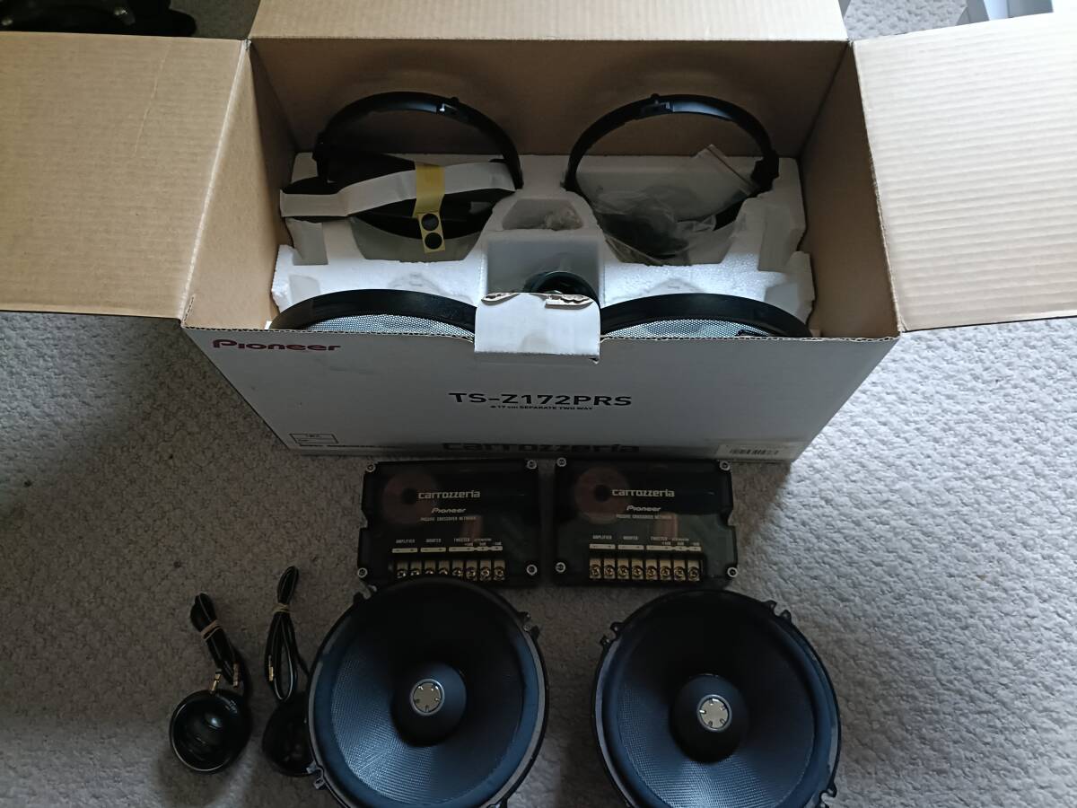 Yahoo!オークション -「ts-z172prs」(スピーカー) (カー Yahoo!オークション -「ts-z172prs」(スピーカー) (カー