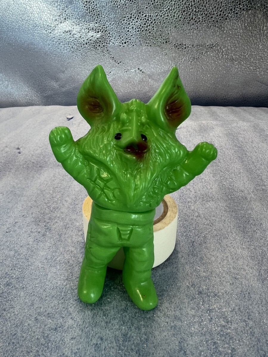 Yahoo!オークション -「イカルス星人」(ソフビ) (ビンテージ)の Yahoo!オークション -「イカルス星人」(ソフビ) (ビンテージ)の