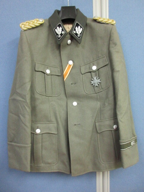 Yahoo!オークション -「東ドイツ軍」(制服) (個人装備)の落札