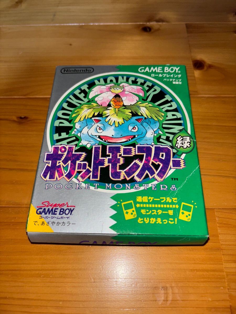 ポケットモンスター金銀 ソフトと箱のみ - メルカリ
