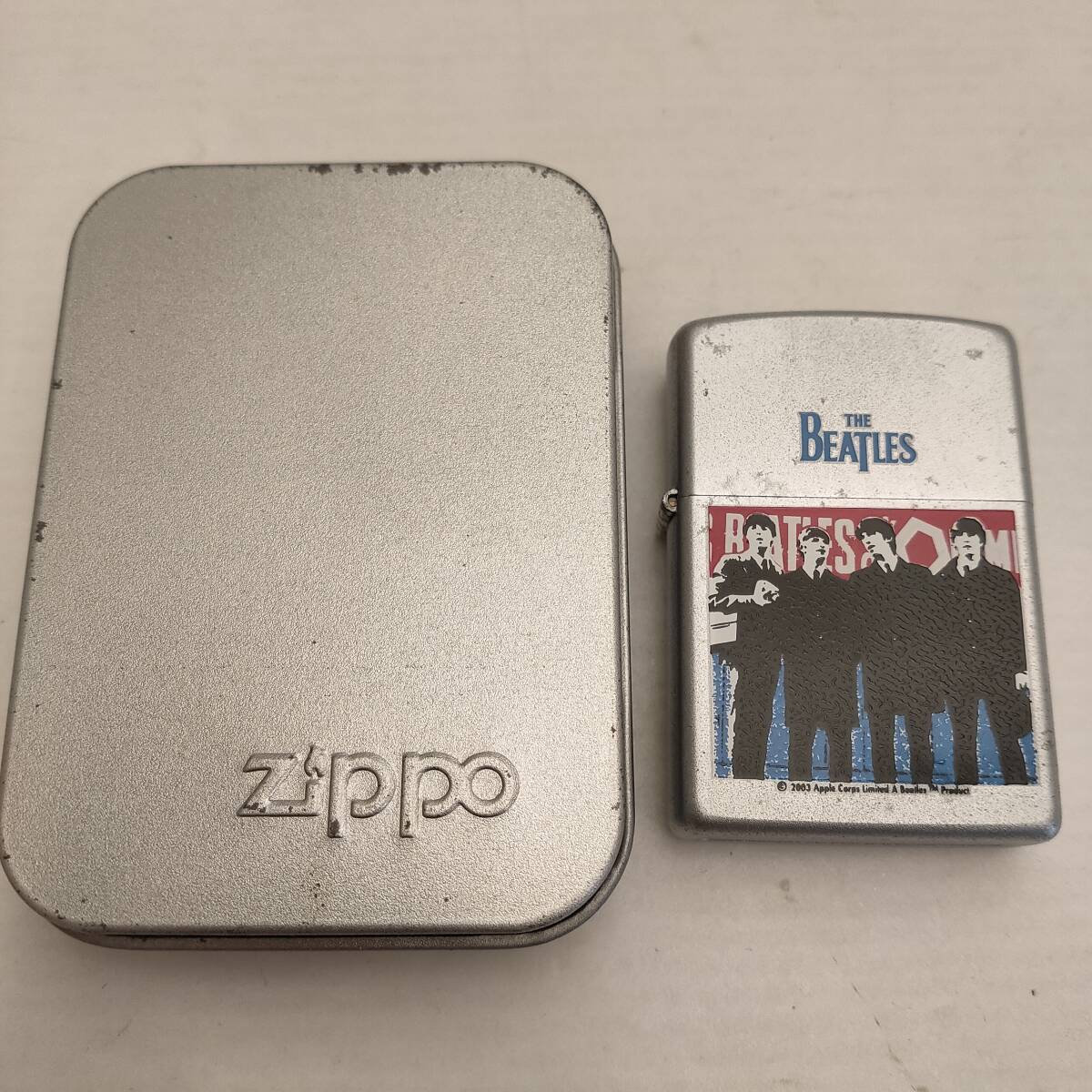 Yahoo!オークション -「ビートルズ zippo」(Zippo) (ライター)の Yahoo!オークション -「ビートルズ zippo」(Zippo) (ライター)の