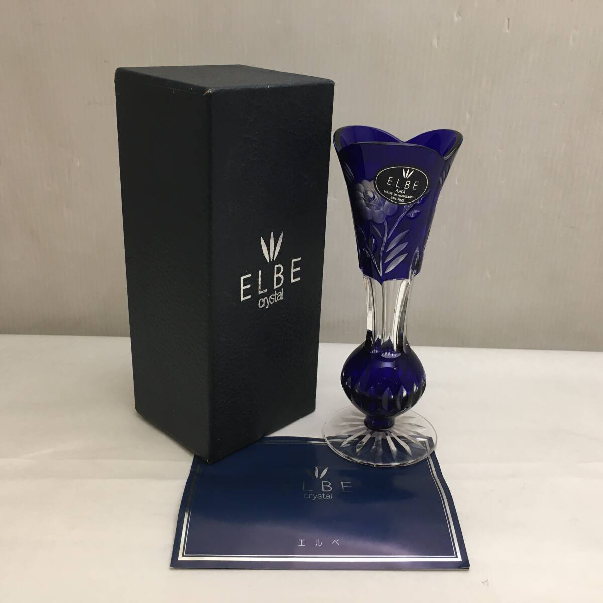 Yahoo!オークション -「elbe 花瓶」の落札相場・落札価格
