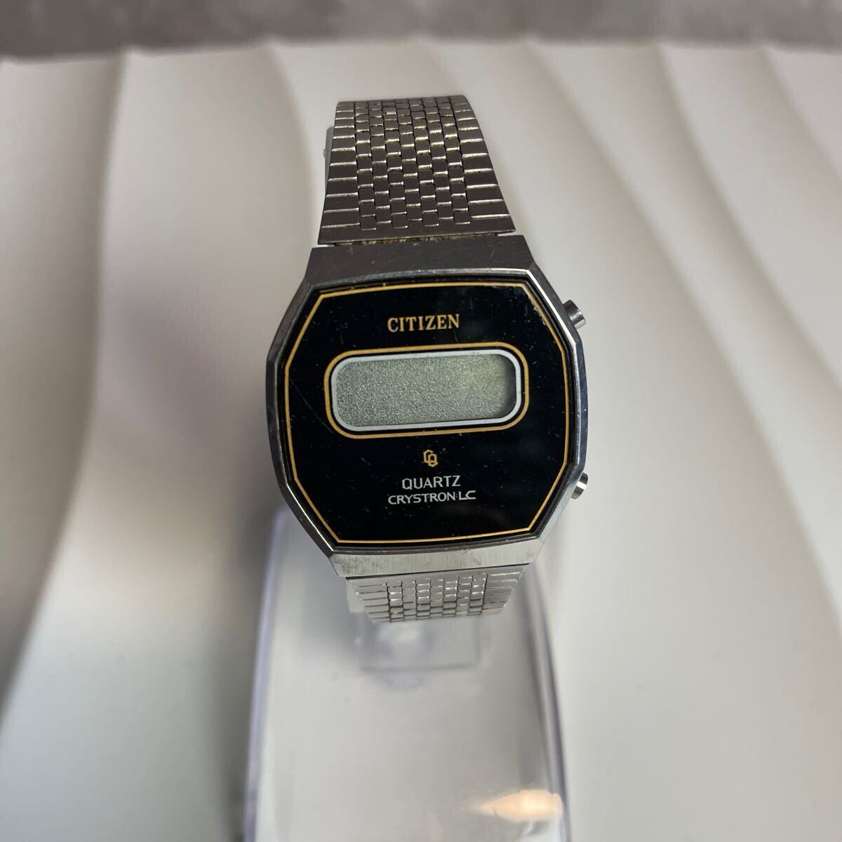 Yahoo!オークション -「citizen crystron lc」の落札相場・落札価格 Yahoo!オークション -「citizen crystron lc」の落札相場・落札価格
