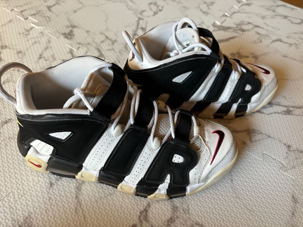 Yahoo!オークション -「NIKE AIR MORE uptempo」(25.0cm Yahoo!オークション -「NIKE AIR MORE uptempo」(25.0cm