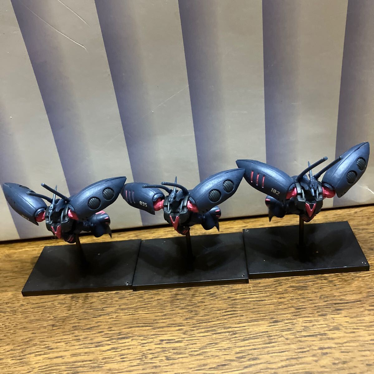 Yahoo!オークション -「量産型キュベレイ」の落札相場・落札価格