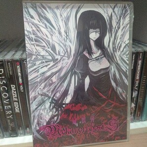 MetamorphosisS/黒夜葬 同人 新品未開封 東方 アレンジ