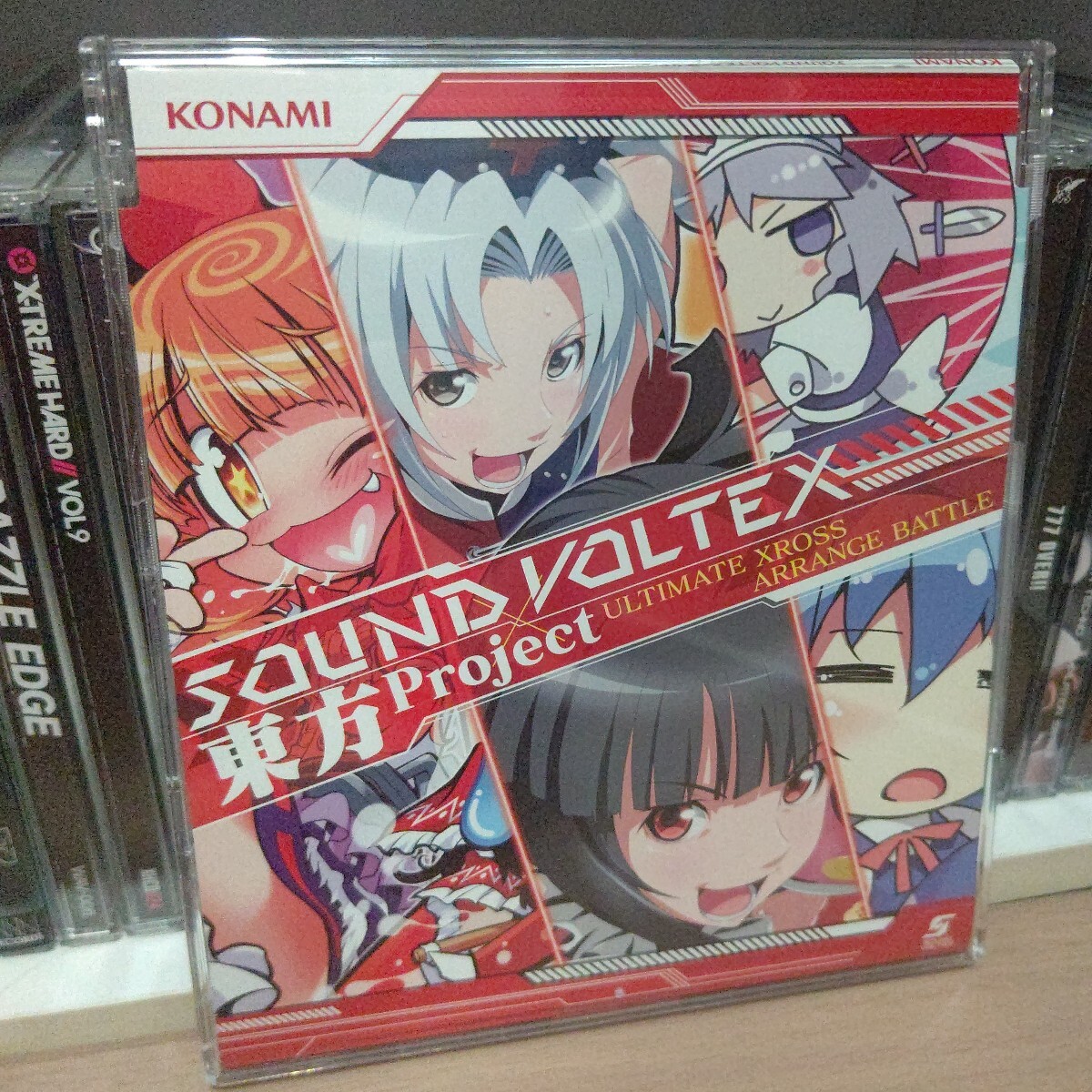 2025年最新】Yahoo!オークション -東方project まとめ cdの中古