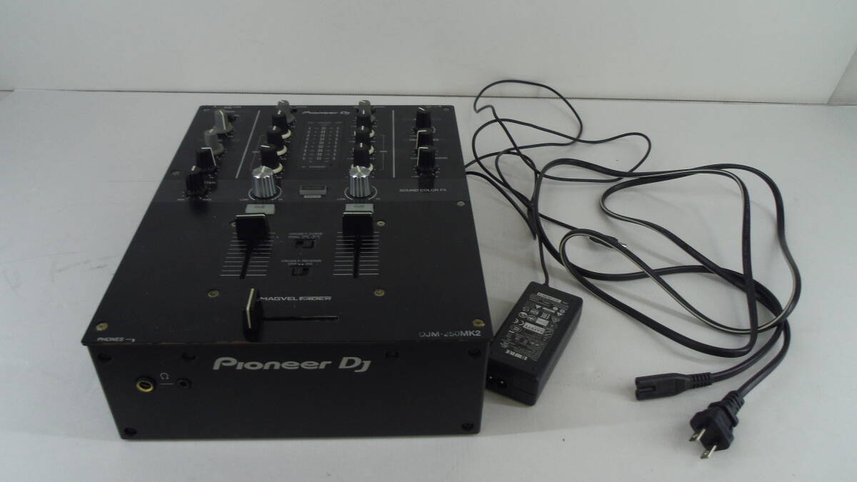Yahoo!オークション -「pioneer djm 250」の落札相場・落札価格