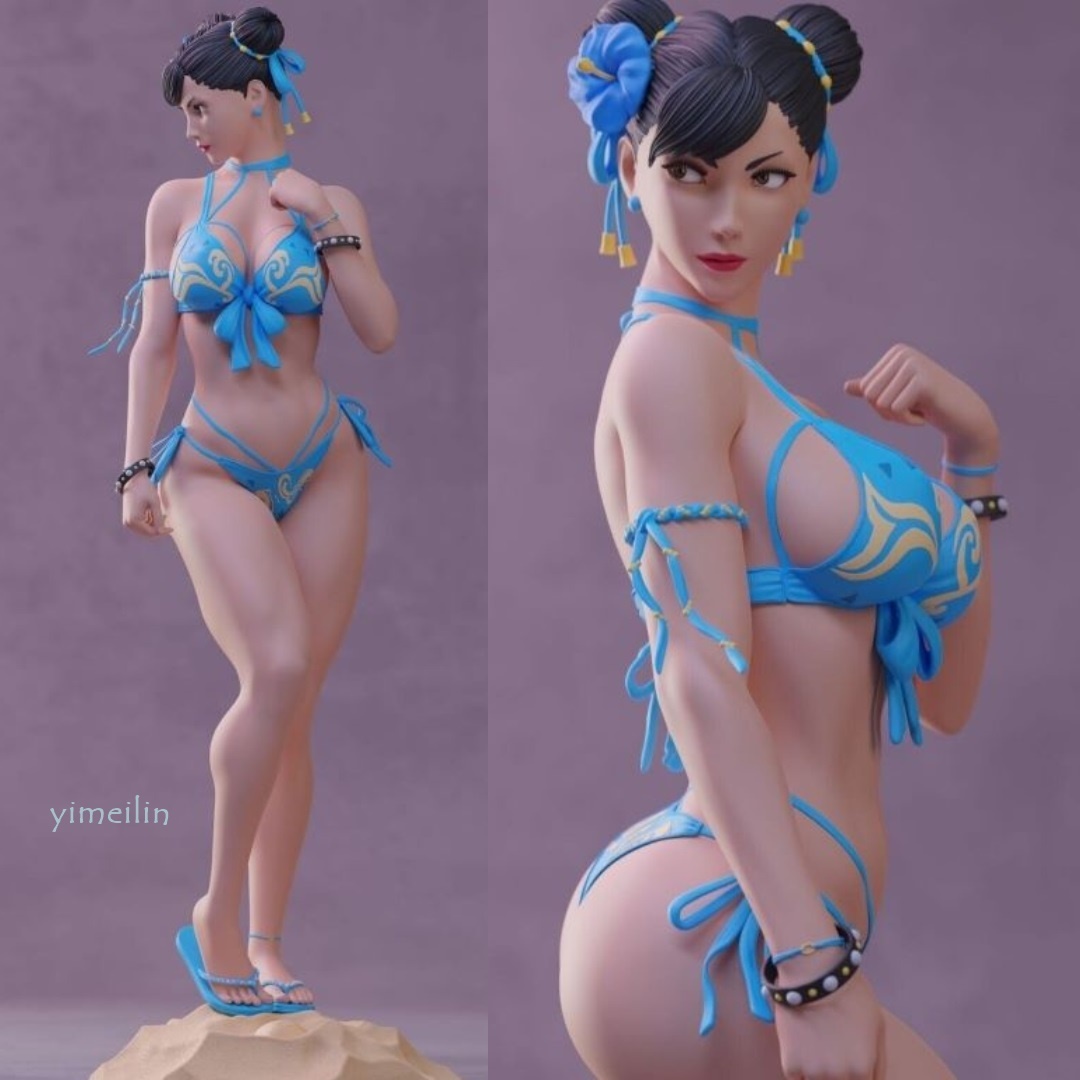 2025年最新】Yahoo!オークション -春麗 ガレージキットの中古品 2025年最新】Yahoo!オークション -春麗 ガレージキットの中古品