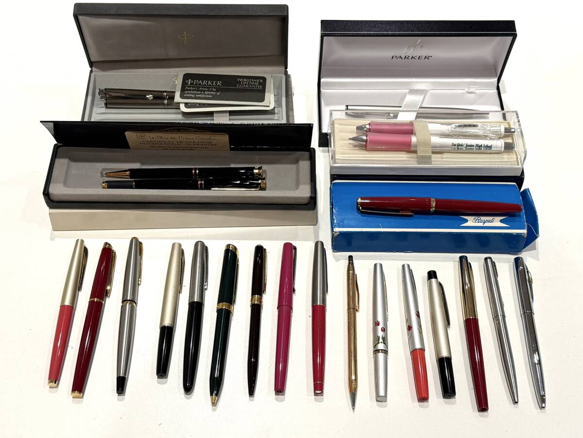 Yahoo!オークション -「万年筆 まとめ売り」(事務、店舗用品) の Yahoo!オークション -「万年筆 まとめ売り」(事務、店舗用品) の
