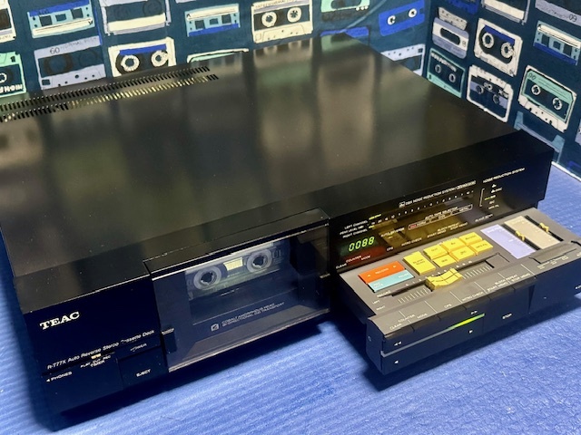Yahoo!オークション -「teac r-999x」の落札相場・落札価格 Yahoo!オークション -「teac r-999x」の落札相場・落札価格