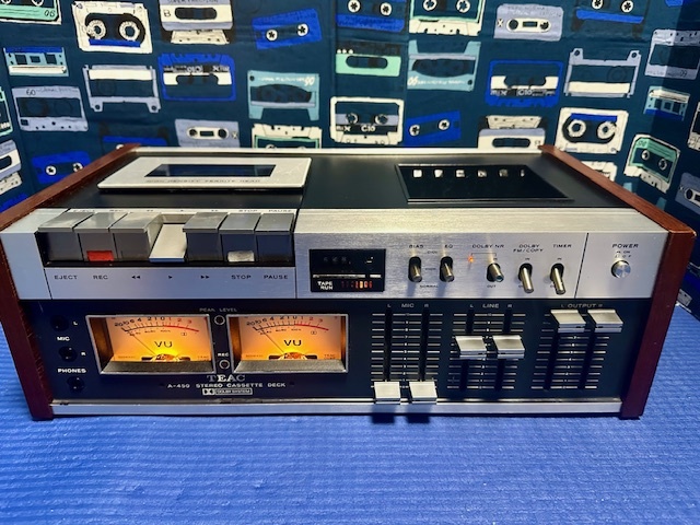Yahoo!オークション -「teac a-450」の落札相場・落札価格 Yahoo!オークション -「teac a-450」の落札相場・落札価格