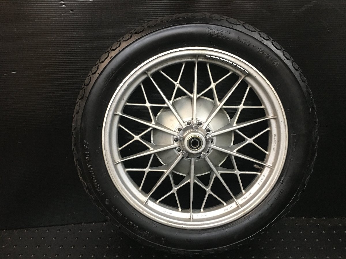 Yahoo!オークション -「bmw r80 r100」(ホイール) (パーツ)の Yahoo!オークション -「bmw r80 r100」(ホイール) (パーツ)の