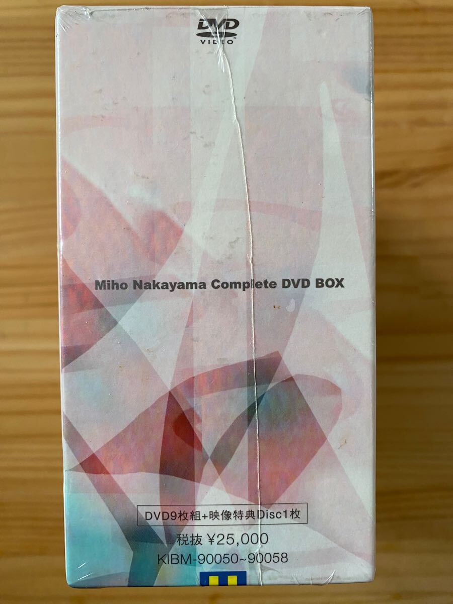 Yahoo!オークション -「中山美穂 dvd complete」の落札相場 Yahoo!オークション -「中山美穂 dvd complete」の落札相場